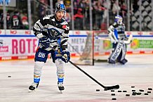 Eishockey, Herren, DEL, Saison 2024-2025, Playoffs Viertelfinale, Spiel 1, Nürnberg Ice Tigers - ERC Ingolstadt, 18.03.2025