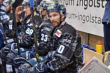 ERC Ingolstadt vs Straubing Tigers, DEL, Deutsche Eishockey Liga, Spieltag 34, 03.01.2020
