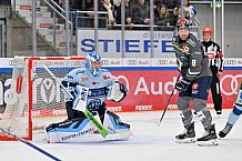 Eishockey, Herren, DEL, Saison 2023-2024, Spieltag 30, ERC Ingolstadt - Straubing Tigers, 23.12.2023