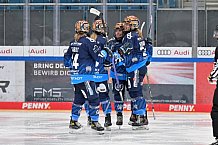 Eishockey, Frauen, DFEL, Saison 2024-2025, ERC Ingolstadt - EC Bergkamener Bären, 12.10.2024