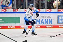 Eishockey, Herren, DEL, Saison 2024-2025, Playoffs Viertelfinale, Spiel 6, Nürnberg Ice Tigers - ERC Ingolstadt, 28.03.2025