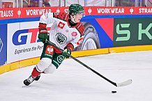 Hockey, Mens, CHL, Season 2025-2026, Quarter-Finals, ERC Ingolstadt - Frölunda Gothenburg, 02.12.2025