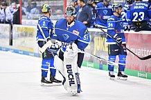 ERC Ingolstadt - Straubing Tigers, Eishockey, DEL, Deutsche Eishockey Liga, Spieltag 1, 08.09.2017