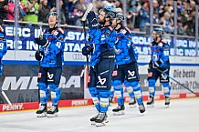 Eishockey, Herren, DEL, Saison 2025-2026, Spiel 29, ERC Ingolstadt - Eisbären Berlin, 18.12.2025