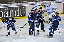 ERC Ingolstadt vs Thomas Sabo Ice Tigers am 06.01.2019, Spieltag 37