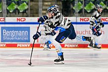 Eishockey, Herren, DEL, Saison 2024-2025, Spieltag 16, Nürnberg Ice Tigers - ERC Ingolstadt, 15.11.2024