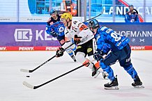 Eishockey, Herren, DEL, Saison 2025-2026, Spiel 37, ERC Ingolstadt - Löwen Frankfurt, 06.01.2026