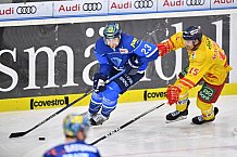 ERC Ingolstadt vs Duesseldorfer EG, Eishockey, DEL, Deutsche Eishockey Liga, Spieltag 22, 19.11.2017
