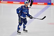 Eishockey, Herren, DEL, Saison 2021-2022, Spieltag 12, ERC Ingolstadt - Grizzlys Wolfsburg, 15.10.2021