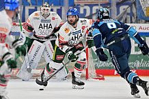 Eishockey, Herren, DEL, Saison 2022-2023, Spieltag 14, ERC Ingolstadt - Augsburger Panther, 23.10.2022