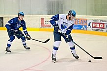 Eishockey, Herren, DEL, Saison 2025-2026, Vinschgau Cup, ERC Ingolstadt - Pre-Game-Skate, 22.08.2025