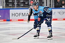 Eishockey, Herren, DEL, Saison 2022-2023, Spieltag 21, ERC Ingolstadt - Adler Mannheim, 18.11.2022