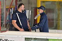 Eishockey, Herren, DEL, Saison 2023-2024, Vinschgau Cup, ERC Ingolstadt - IceTraining, 25.08.2023