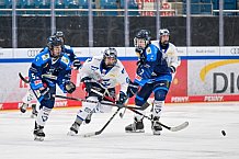 Eishockey, Herren, U20 DNL, Saison 2025-2026, ERC Ingolstadt - Jungadler Mannheim, 24.01.2026