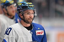 Augsburger Panther vs ERC Ingolstadt, Eishockey, DEL, Deutsche Eishockey Liga, Spieltag 49, 02.02.2018