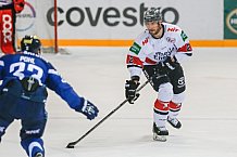 ERC Ingolstadt - Koelner Haie, Eishockey, DEL, Deutsche Eishockey Liga, Spieltag 52, 26.02.2017