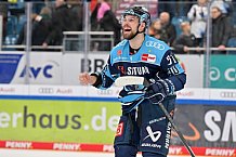 Eishockey, Herren, DEL, Saison 2022-2023, Spieltag 35, ERC Ingolstadt - Eisbären Berlin, 26.12.2022