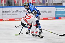 Eishockey, Frauen, DFEL, Playoffs, Finale, Spiel 1, Saison 2023-2024, ERC Ingolstadt - ECDC Memmingen Indians, 16.03.2024