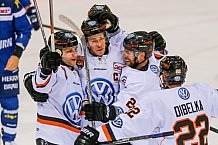 ERC Ingolstadt  - Grizzlys Wolfsburg, Eishockey, DEL, Deutsche Eishockey Liga, Spieltag 3, 23.09.2016
