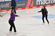 Eishockey, Herren, DEL, Saison 2022-2023, ERC Ingolstadt - Kids On Ice Day, 14.01.2023