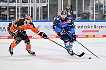 Eishockey, Herren, DEL, Saison 2023-2024, Spieltag 16, ERC Ingolstadt - Grizzlys Wolfsburg, 01.11.2023