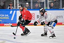 Eishockey, Frauen, EWHL Euro Cup, Saison 2025-2026, Finale, HK Budapest - ECDC Memmingen Indians, 19.10.2025