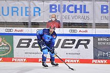 Eishockey, Herren, DEL, Saison 2020-2021, ERC Ingolstadt - Adler Mannheim, 12.03.2021