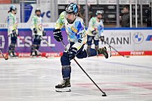 Eishockey, Frauen, DFEL, Saison 2022-2023, ERC Ingolstadt - EC Bergkamener Bären, 18.02.2023