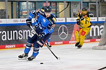 Eishockey, U20, DNL, Saison 2024-2025, ERC Ingolstadt - Krefelder EV 81, 01.03.2025