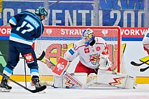 Hockey, Mens, CHL, Season 2025-2026, Regular Season, Round of 16, ERC Ingolstadt - EC Red Bull Salzburg, 12.11.2025