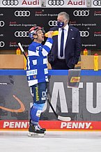 Eishockey, Herren, DEL, Saison 2020-2021, ERC Ingolstadt - Kölner Haie, 10.04.2021