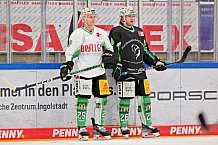 Eishockey, Herren, DEL, Saison 2022-2023, Spieltag 58, ERC Ingolstadt - Bietigheim Steelers, 28.02.2023