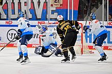 Eishockey, Herren, DEL, Saison 2024-2025, Playoffs Viertelfinale, Spiel 1, Nürnberg Ice Tigers - ERC Ingolstadt, 18.03.2025