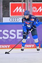 Eishockey, Herren, DEL, Saison 2026-2027, Testspiel, ERC Ingolstadt - EV Zug, 04.09.2026