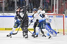 Thomas Sabo Ice Tigers vs ERC Ingolstadt, DEL, Deutsche Eishockey Liga, Spieltag 35, 05.01.2020
