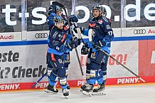 Eishockey, Herren, DEL, Saison 2024-2025, Spieltag 11, ERC Ingolstadt - Pinguins Bremerhaven, 20.10.2024