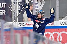 Eishockey, Herren, DEL, Saison 2024-2025, Playoffs Halbfinale, Spiel 1, ERC Ingolstadt - Kölner Haie, 02.04.2025