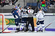 EHC Red Bull Muenchen - ERC Ingolstadt, Eishockey, DEL, Deutsche Eishockey Liga, Spieltag 2, 10.09.2017