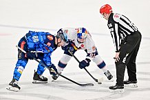 Eishockey, Herren, DEL, Saison 2025-2026, Spiel 31, ERC Ingolstadt - EHC Red Bull München, 23.12.2025