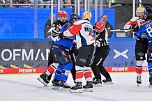 Eishockey, Herren, DEL, Saison 2026-2027, Spieltag 2, ERC Ingolstadt - Nürnberg Ice Tigers, 20.09.2026