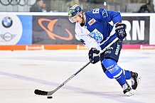 ERC Ingolstadt vs Krefeld Pinguine, Eishockey, DEL, Deutsche Eishockey Liga, Spieltag 15, 22.10.2017