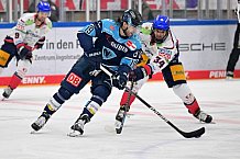 Eishockey, Herren, DEL, Saison 2022-2023, Spieltag 8, ERC Ingolstadt - Eisbären Berlin, 07.10.2022
