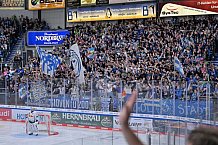 Eishockey, Herren, DEL, Saison 2022-2023, Playoff-Finale - Spiel 4, ERC Ingolstadt - EHC Red Bull München, 21.04.2023