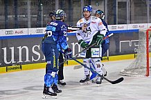 ERC Ingolstadt vs Augsburger Panther, DEL, Deutsche Eishockey Liga, Spieltag 49, 28.02.2020