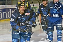 ERC Ingolstadt vs Eisbaeren Berlin, Eishockey, DEL, Deutsche Eishockey Liga, 27.11.2015