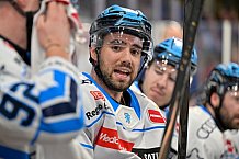 Eishockey, Herren, DEL, Saison 2025-2026, Spiel 39, Nürnberg Ice Tigers - ERC Ingolstadt, 11.01.2026