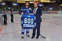 ERC Ingolstadt vs Koelner Haie, DEL, Deutsche Eishockey Liga, Playoffs, Viertelfinale, Spiel 2, 15.03.2019