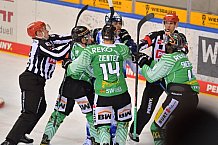 Eishockey, Herren, DEL, Saison 2021-2022, Spieltag 20, Bietigheim Steelers - ERC Ingolstadt, 05.11.2021
