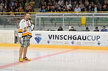 Eishockey, Herren, DEL, Saison 2023-2024, Vinschgau Cup, ERC Ingolstadt - HC Pustertal, 25.08.2023