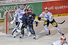 ERC Ingolstadt vs Schwenninger Wild Wings, Eishockey, DEL, Deutsche Eishockey Liga, 22.01.2016